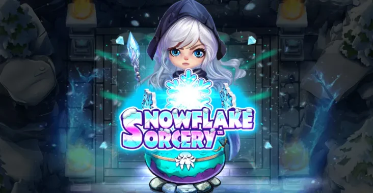 Slot Game Snowflake Sorcery: Pesona Magis dari Limatogel