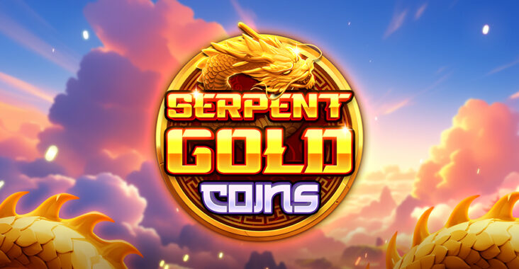 Serpent Gold Coins: Pengalaman Bermain Slot dengan Nuansa Emas dan Keberuntungan