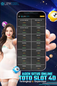 Limatogel Menjadi Situs Toto Togel 4D Terbesar